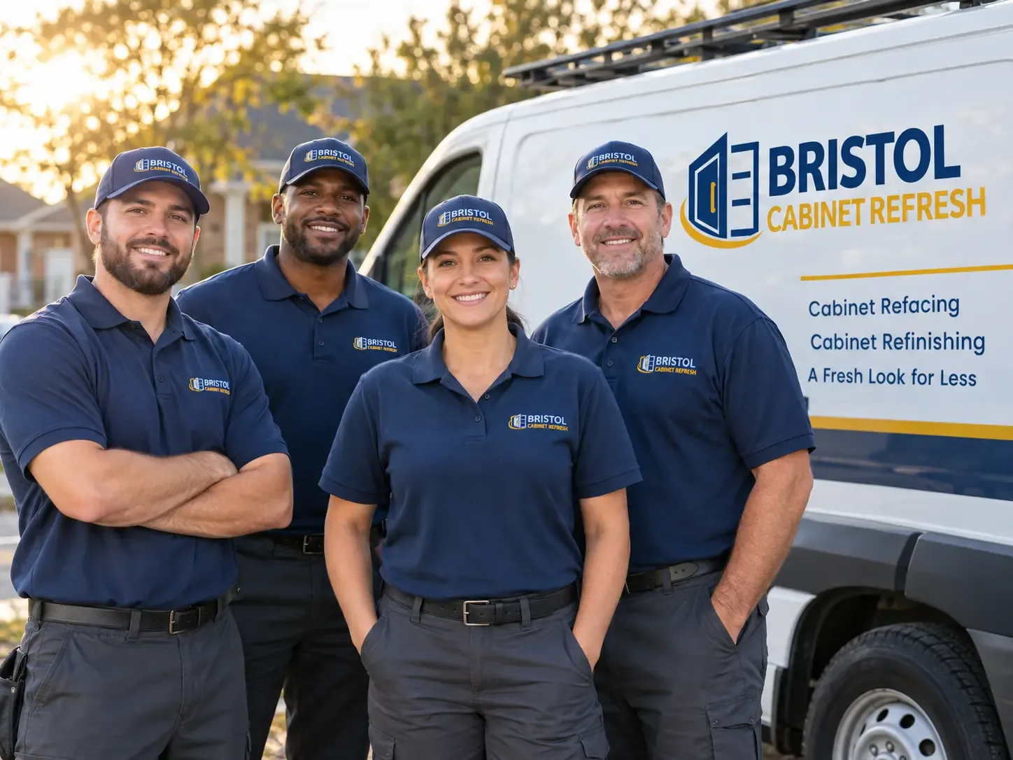 Kitchen Cabinet Refacing company in Boone, IA